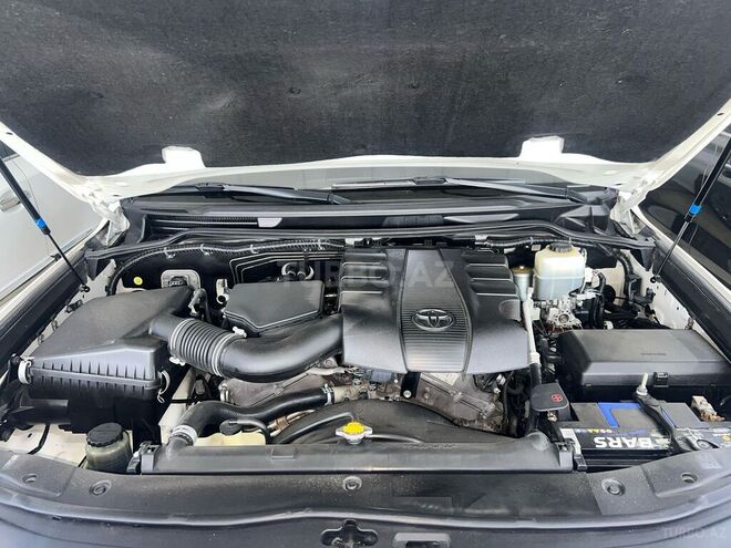 Toyota Land Cruiser 2012, 113,000 km - 4.0 l - Bakı