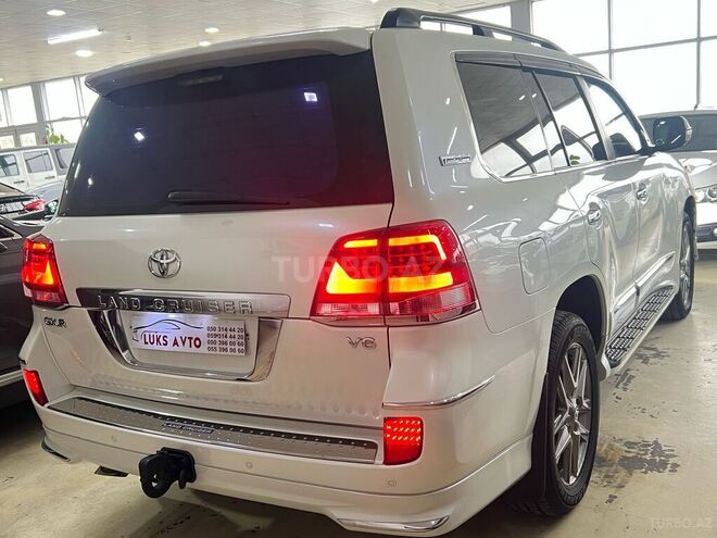 Toyota Land Cruiser 2012, 113,000 km - 4.0 l - Bakı