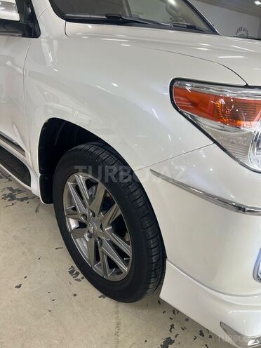 Toyota Land Cruiser 2012, 113,000 km - 4.0 l - Bakı