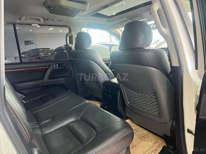 Toyota Land Cruiser 2012, 113,000 km - 4.0 l - Bakı