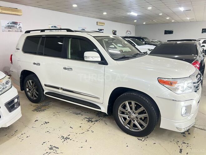 Toyota Land Cruiser 2012, 113,000 km - 4.0 l - Bakı