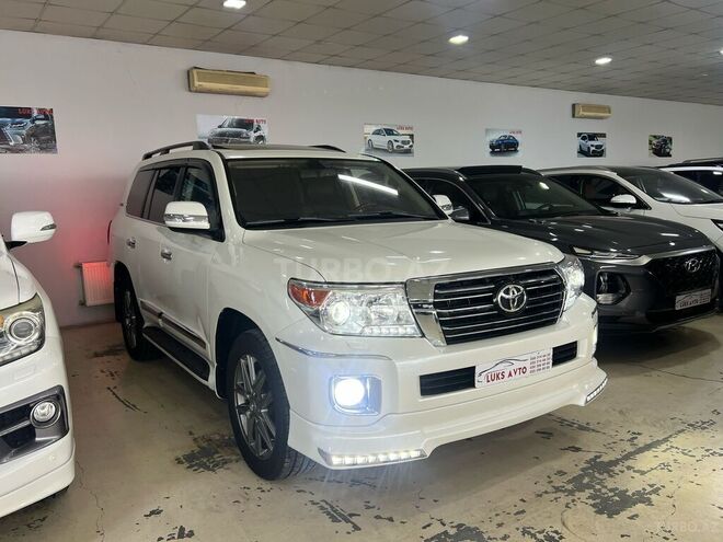 Toyota Land Cruiser 2012, 113,000 km - 4.0 l - Bakı