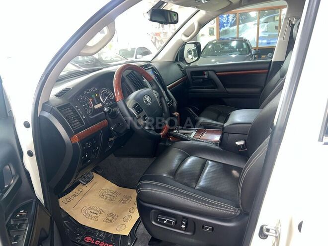 Toyota Land Cruiser 2012, 113,000 km - 4.0 l - Bakı