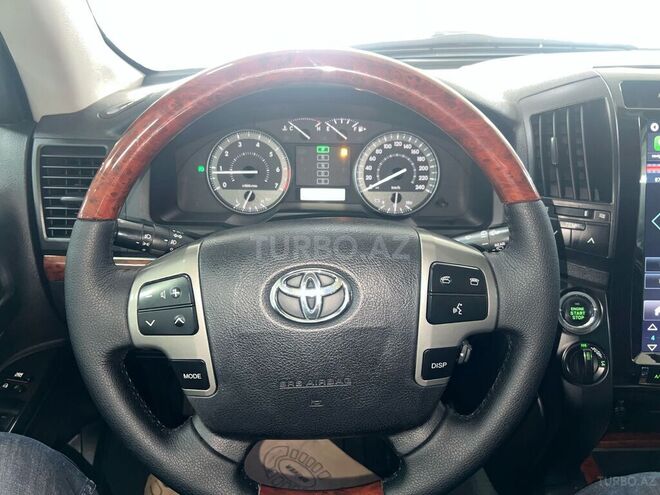 Toyota Land Cruiser 2012, 113,000 km - 4.0 l - Bakı