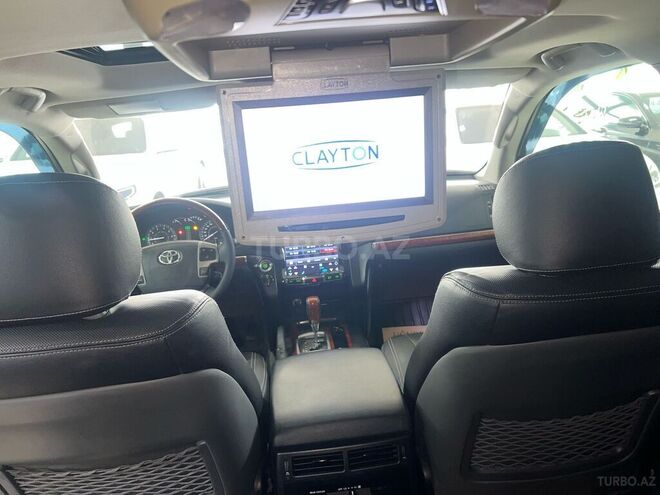 Toyota Land Cruiser 2012, 113,000 km - 4.0 l - Bakı
