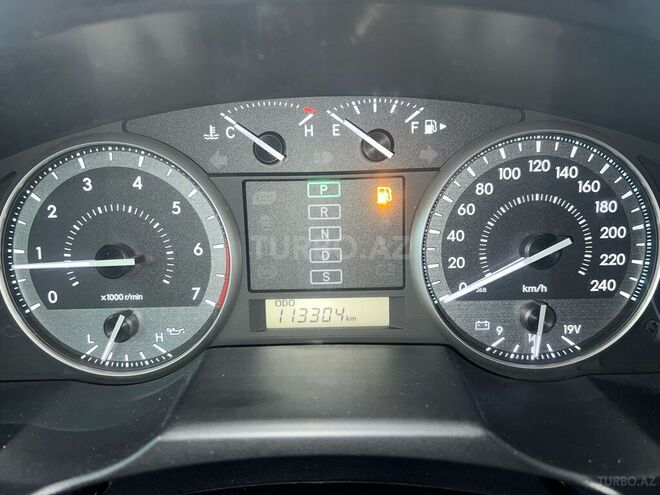 Toyota Land Cruiser 2012, 113,000 km - 4.0 l - Bakı
