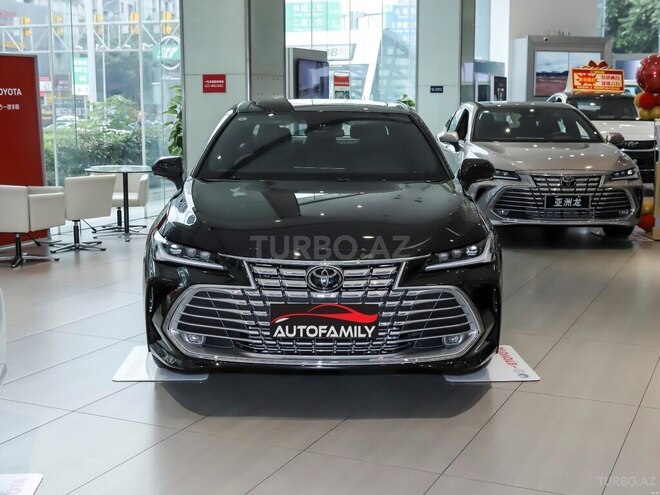 Toyota Avalon 2025, 0 km - 2.0 л - Bakı