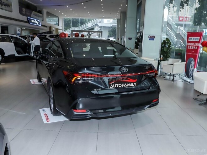 Toyota Avalon 2025, 0 km - 2.0 л - Bakı