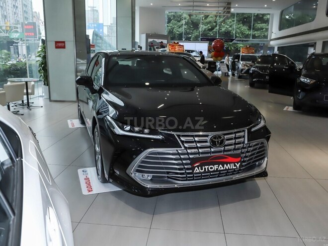 Toyota Avalon 2025, 0 km - 2.0 л - Bakı