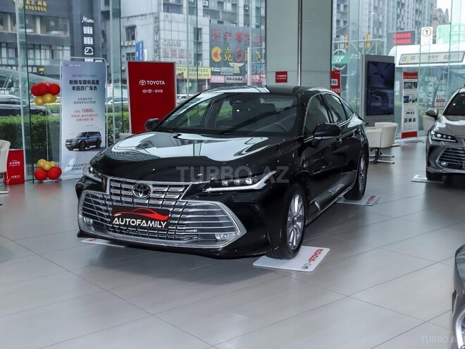 Toyota Avalon 2025, 0 km - 2.0 л - Bakı