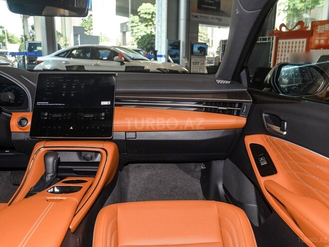 Toyota Avalon 2025, 0 km - 2.0 л - Bakı