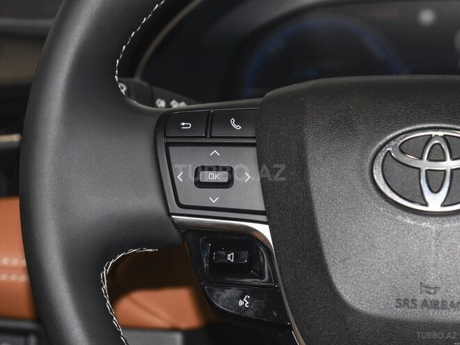 Toyota Avalon 2025, 0 km - 2.0 л - Bakı