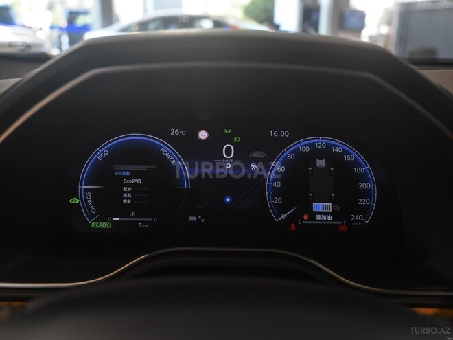 Toyota Avalon 2025, 0 km - 2.0 л - Bakı