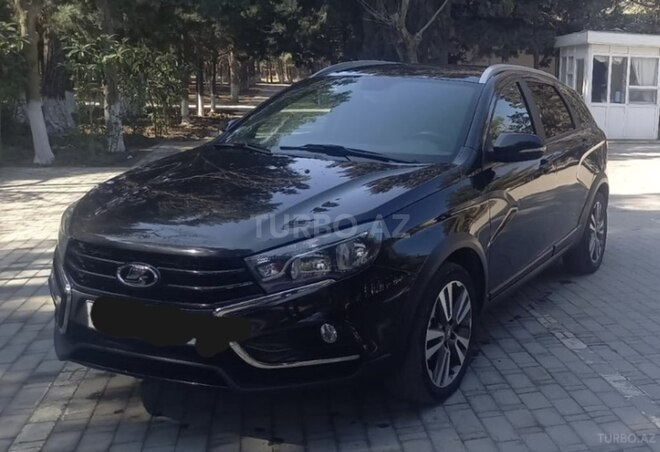 LADA (VAZ) Vesta SW Cross 2020, 143,098 km - 1.6 l - Bakı