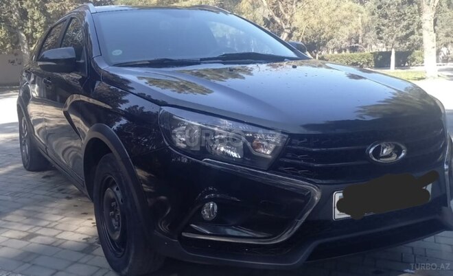 LADA (VAZ) Vesta SW Cross 2020, 143,098 km - 1.6 l - Bakı