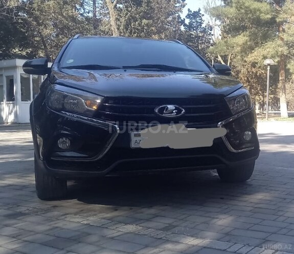 LADA (VAZ) Vesta SW Cross 2020, 143,098 km - 1.6 l - Bakı