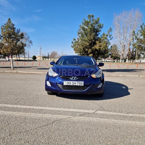 Hyundai Elantra 2011, 140,000 km - 1.8 л - Gəncə