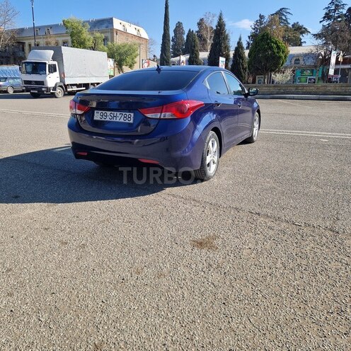 Hyundai Elantra 2011, 140,000 km - 1.8 л - Gəncə