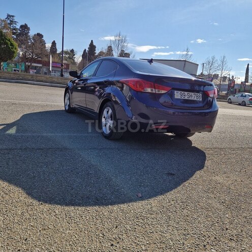 Hyundai Elantra 2011, 140,000 km - 1.8 л - Gəncə