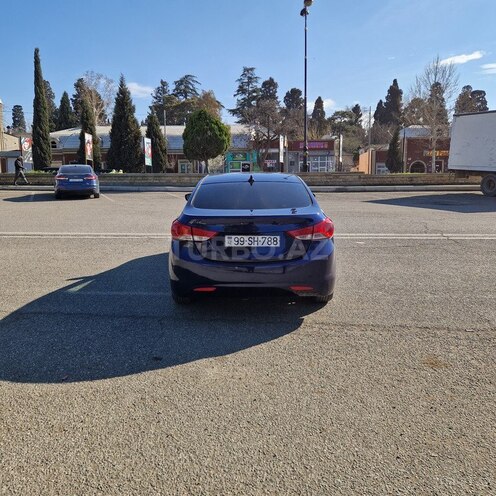 Hyundai Elantra 2011, 140,000 km - 1.8 л - Gəncə