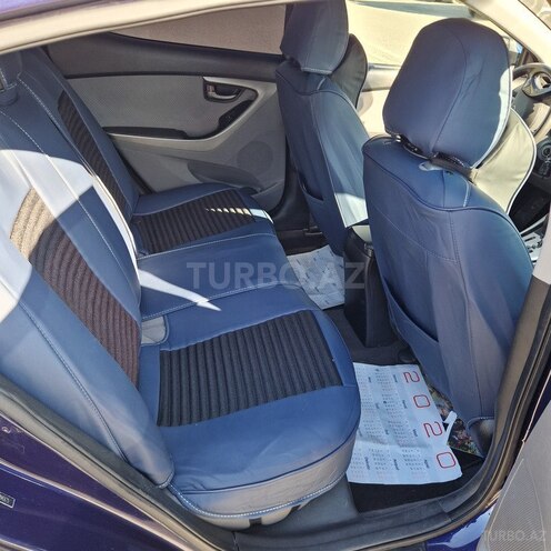 Hyundai Elantra 2011, 140,000 km - 1.8 л - Gəncə