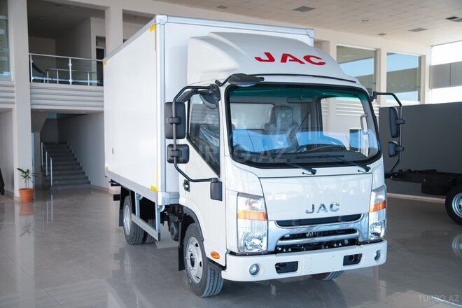 JAC LD3A3 2024, 0 km - 2.2 l - Bakı