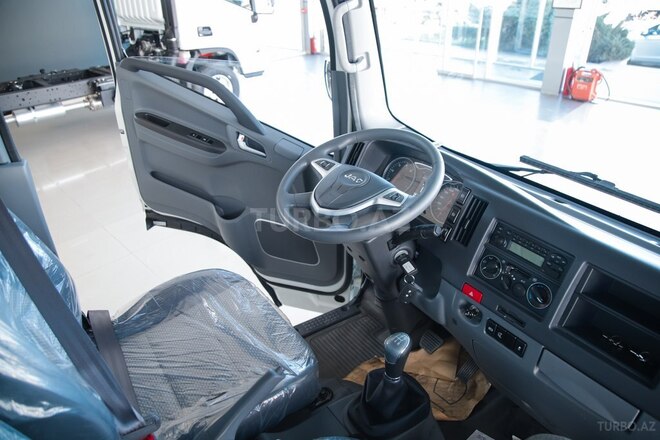 JAC LD3A3 2024, 0 km - 2.2 l - Bakı