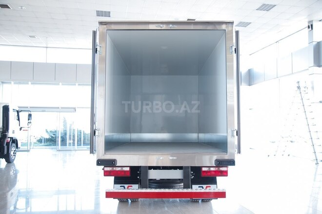 JAC LD3A3 2024, 0 km - 2.2 l - Bakı