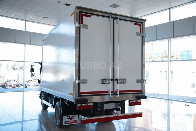 JAC LD3A3 2024, 0 km - 2.2 l - Bakı