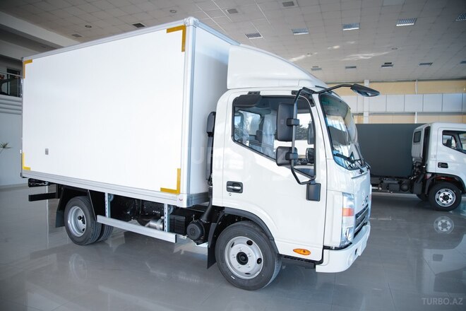JAC LD3A3 2024, 0 km - 2.2 l - Bakı