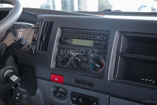 JAC LD3A3 2024, 0 km - 2.2 l - Bakı