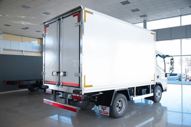 JAC LD3A3 2024, 0 km - 2.2 l - Bakı