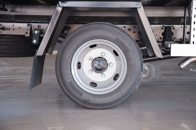 JAC LD3A3 2024, 0 km - 2.2 l - Bakı