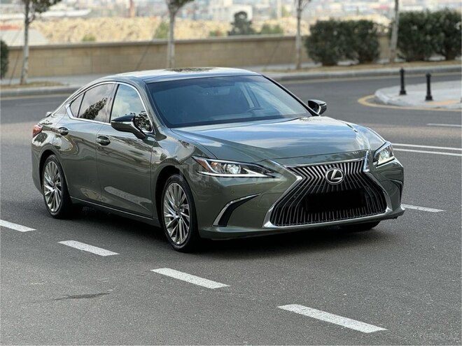 Lexus ES 250 2019, 178,000 km - 2.5 л - Bakı