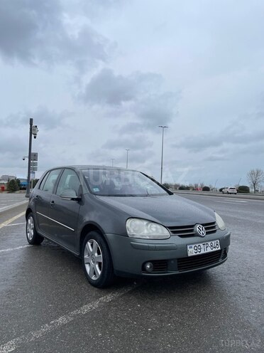 Volkswagen Golf 2007, 174,000 km - 1.6 l - Bakı