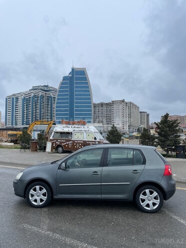 Volkswagen Golf 2007, 174,000 km - 1.6 l - Bakı