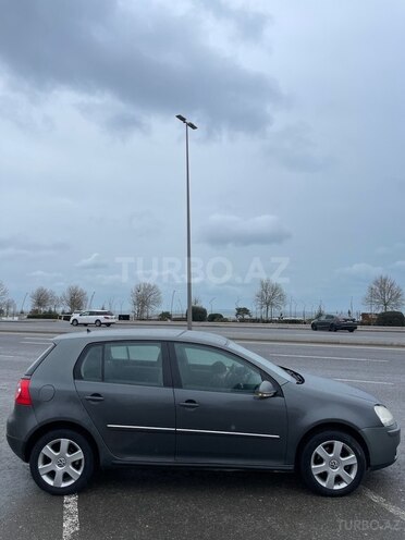 Volkswagen Golf 2007, 174,000 km - 1.6 l - Bakı