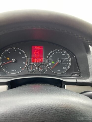 Volkswagen Golf 2007, 174,000 km - 1.6 l - Bakı