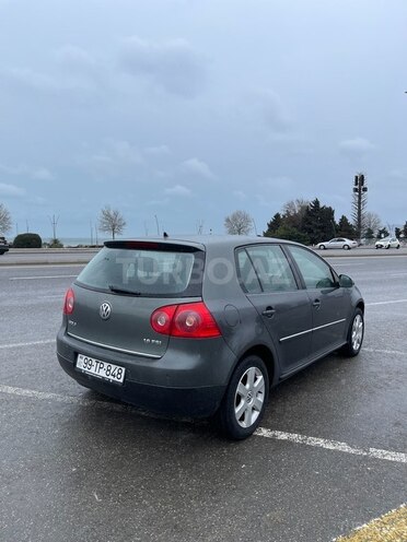Volkswagen Golf 2007, 174,000 km - 1.6 l - Bakı