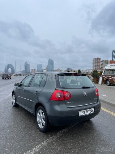 Volkswagen Golf 2007, 174,000 km - 1.6 l - Bakı