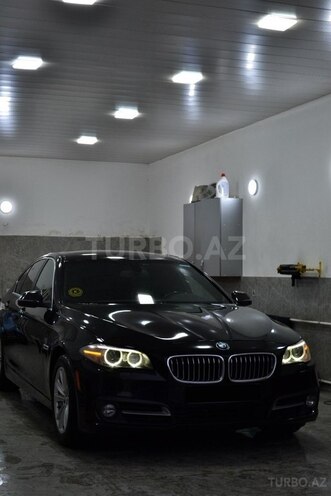 BMW 528 2015, 167,000 km - 2.0 l - Bakı