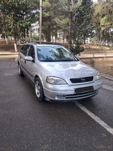 Opel Astra 1999, 225,000 km - 2.0 l - Sumqayıt
