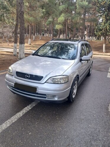 Opel Astra 1999, 225,000 km - 2.0 l - Sumqayıt