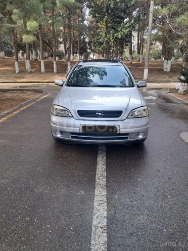 Opel Astra 1999, 225,000 km - 2.0 l - Sumqayıt