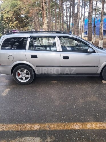 Opel Astra 1999, 225,000 km - 2.0 l - Sumqayıt
