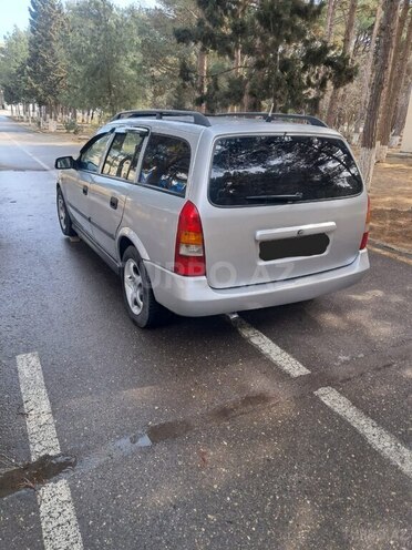 Opel Astra 1999, 225,000 km - 2.0 l - Sumqayıt