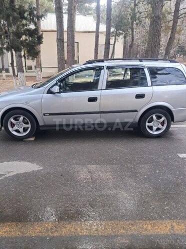 Opel Astra 1999, 225,000 km - 2.0 l - Sumqayıt