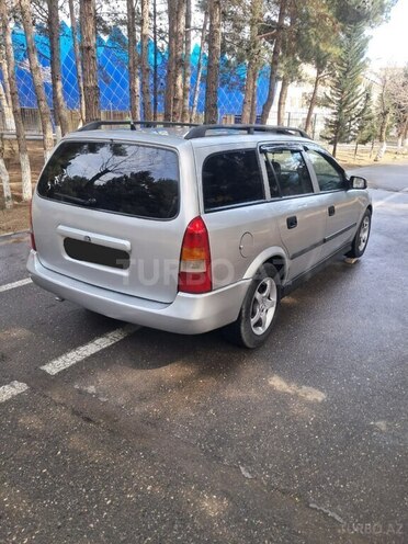 Opel Astra 1999, 225,000 km - 2.0 l - Sumqayıt