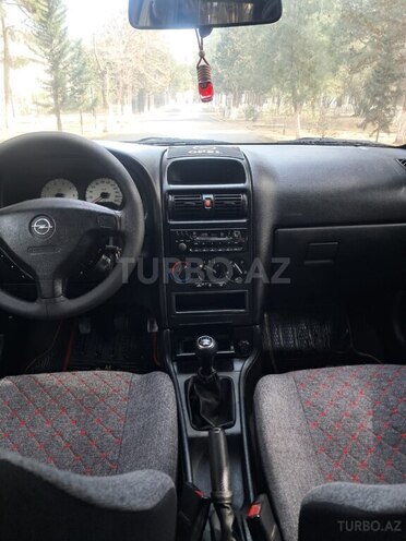 Opel Astra 1999, 225,000 km - 2.0 l - Sumqayıt