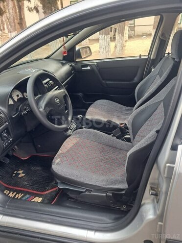 Opel Astra 1999, 225,000 km - 2.0 l - Sumqayıt